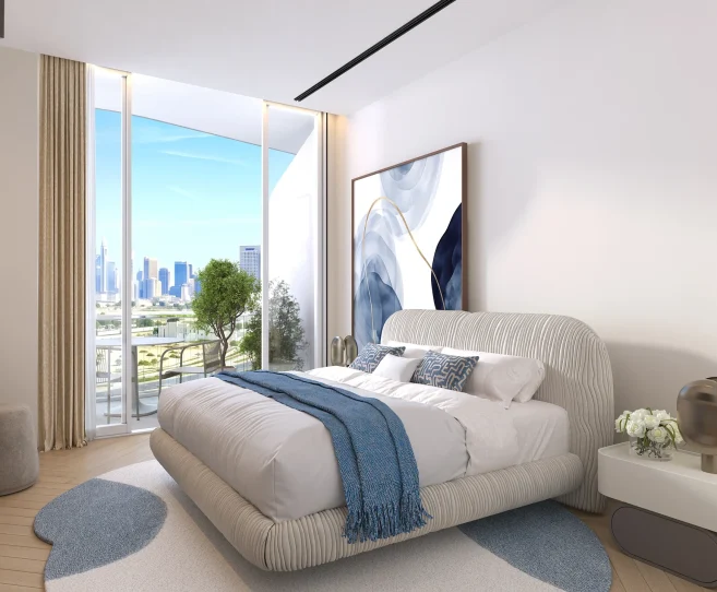 FINAL - 2BR Bedroom